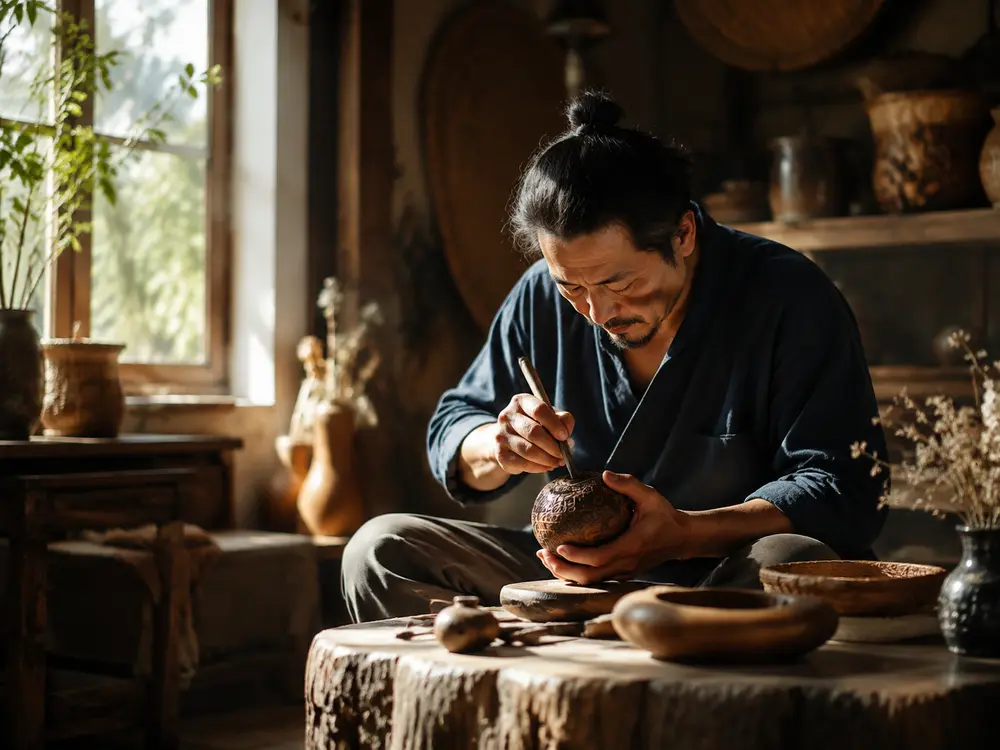 人物群像